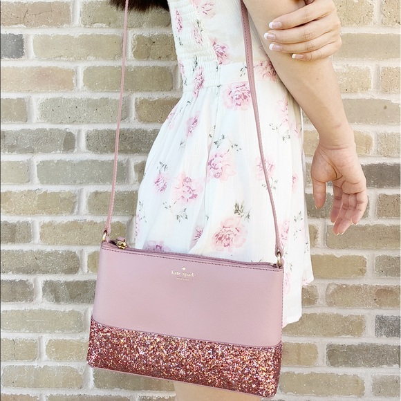 kate spade Handbags - 👜 ‼️SALE‼️ 💕-NWT Kate Spade Crossbody Pink